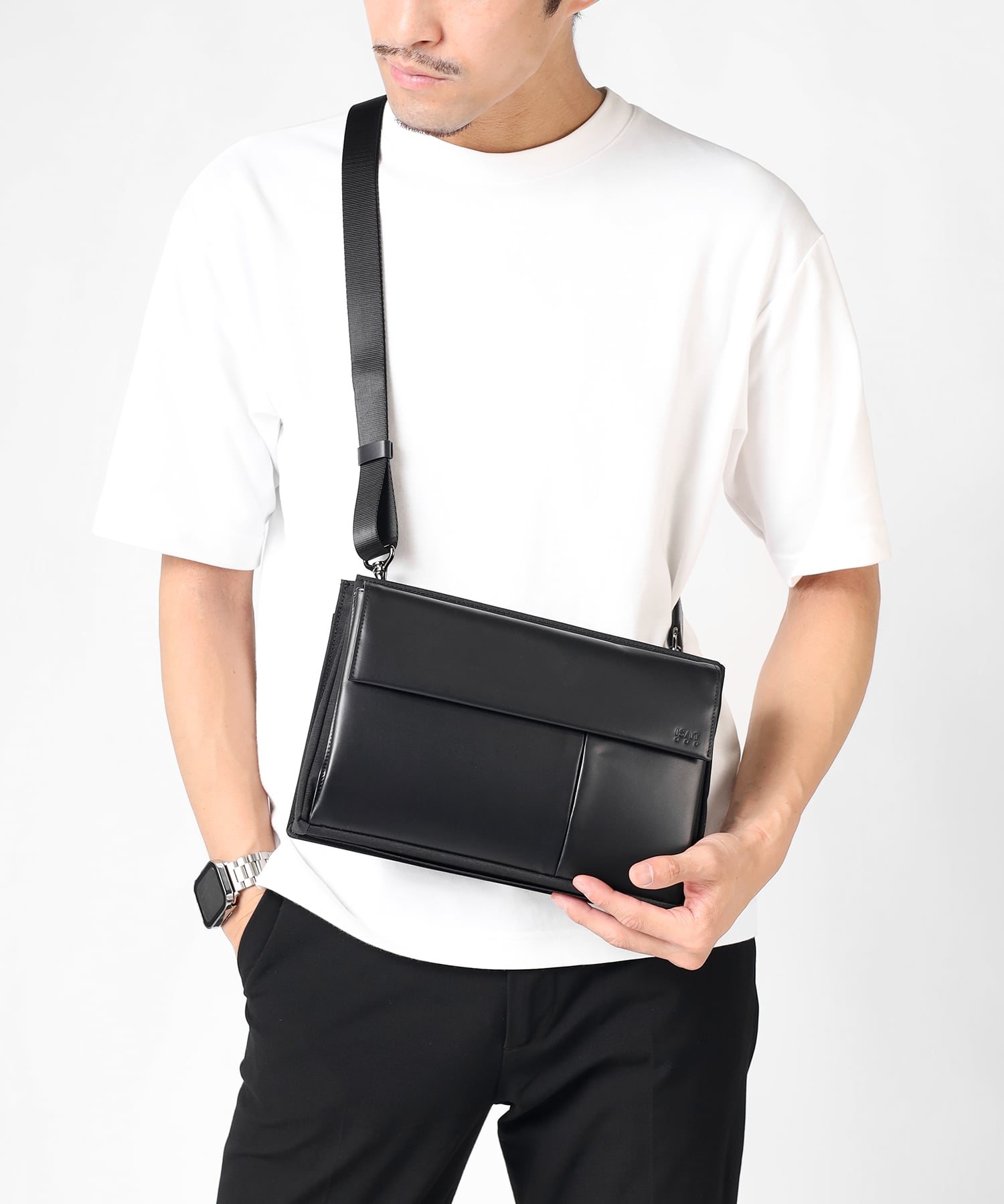 イズイット（ISIT）/【イズイット】クラッチショルダー　９４８１０３ IS/IT / イズイット ミニット クラッチ兼用ショルダーバッグ