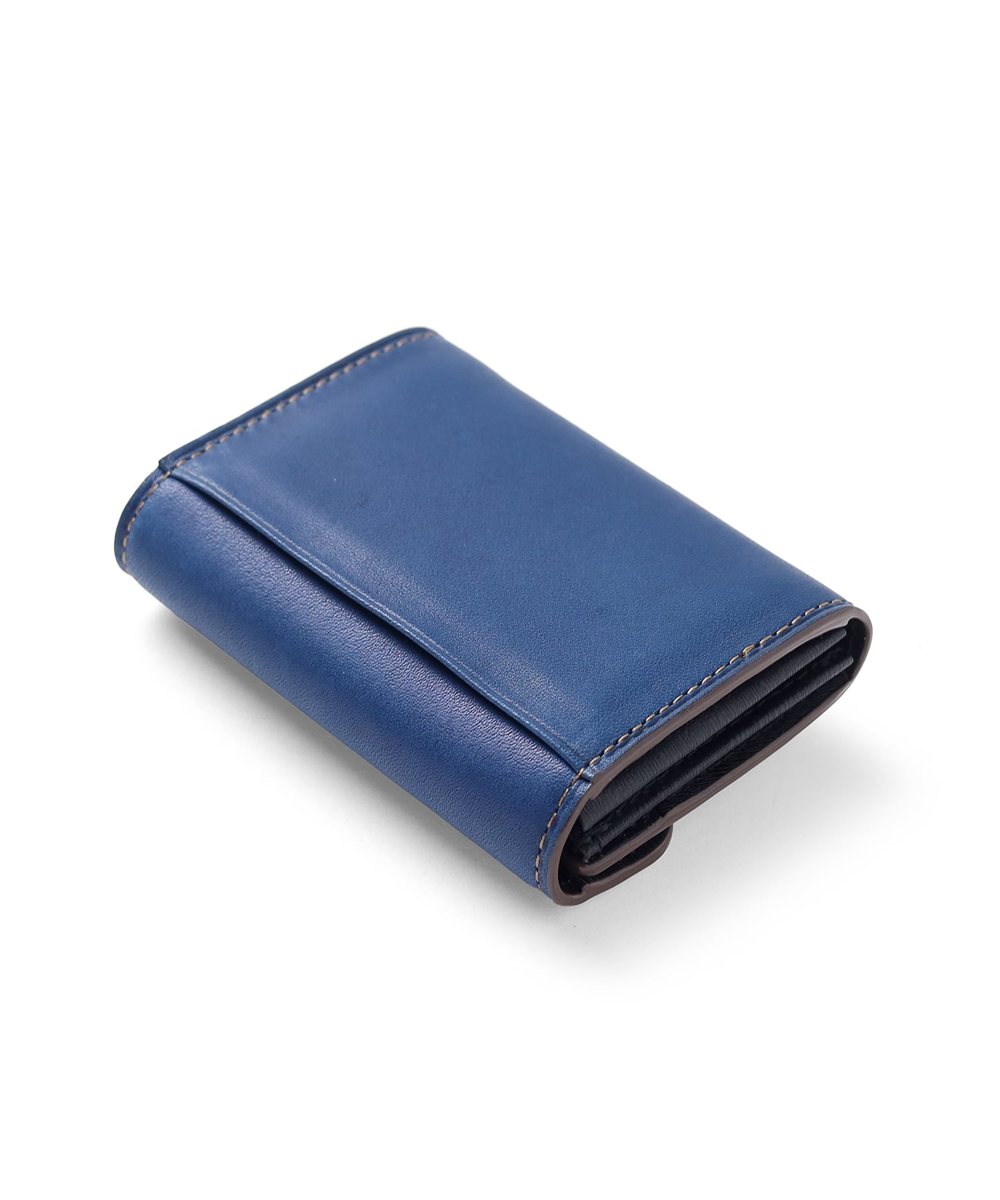 イズイット グローブ カードケース兼用 BOX型小銭入れ