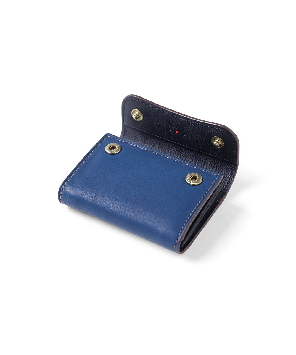 イズイット グローブ カードケース兼用 BOX型小銭入れ