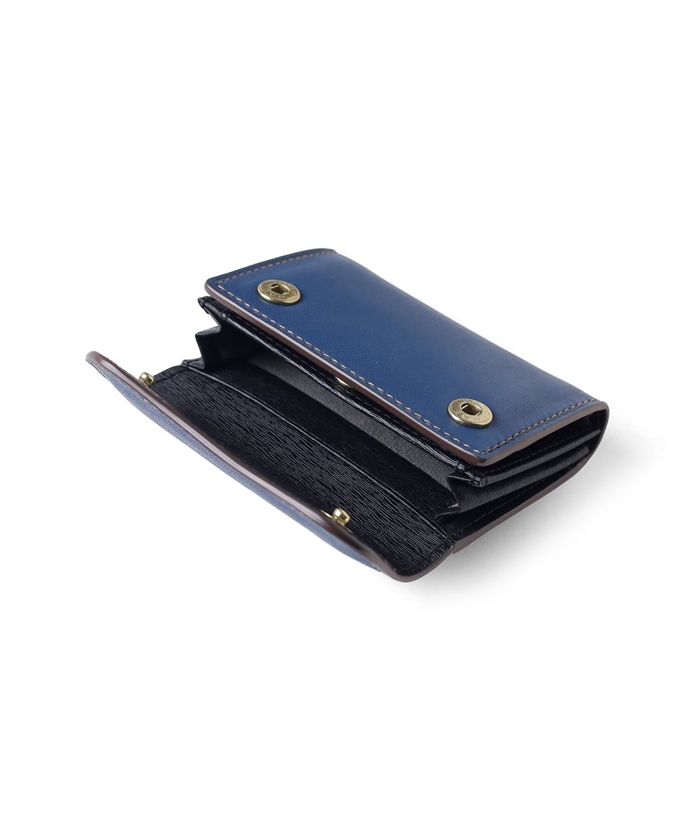 イズイット グローブ カードケース兼用 BOX型小銭入れ