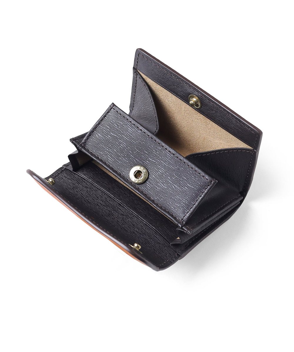 イズイット グローブ カードケース兼用 BOX型小銭入れ