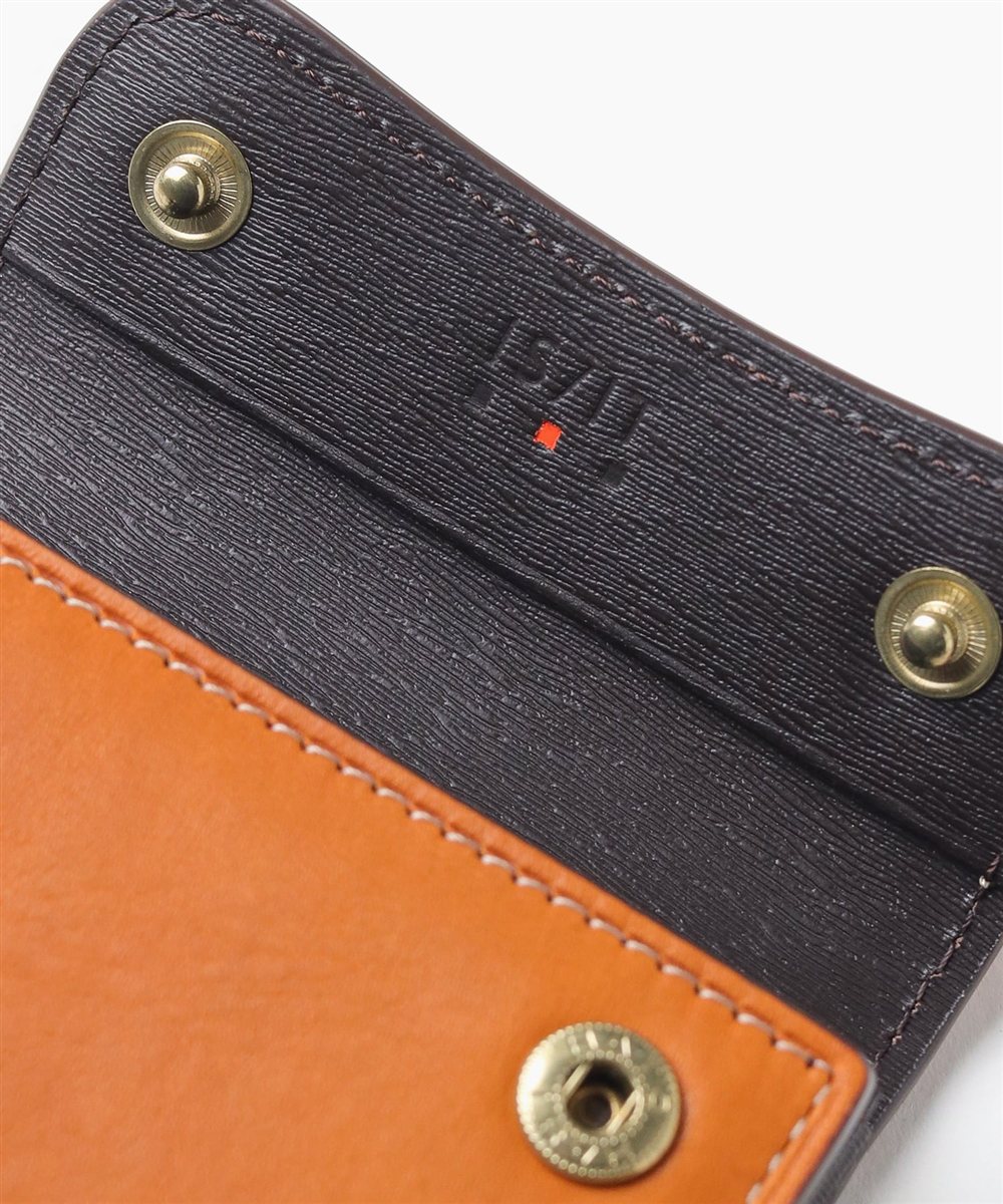 イズイット グローブ カードケース兼用 BOX型小銭入れ