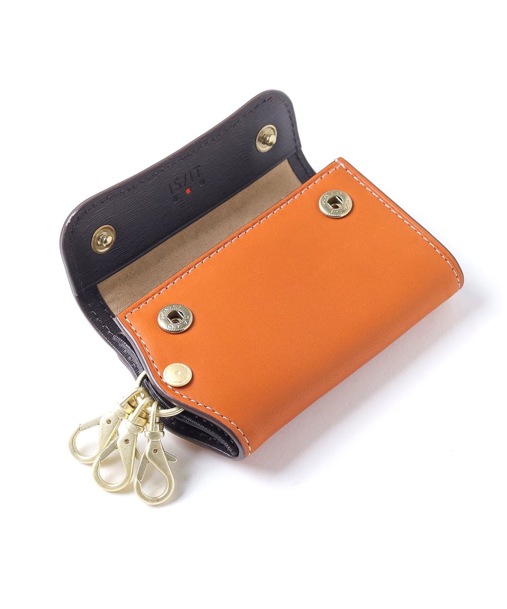 イズイット グローブ カードケース兼用キーケース