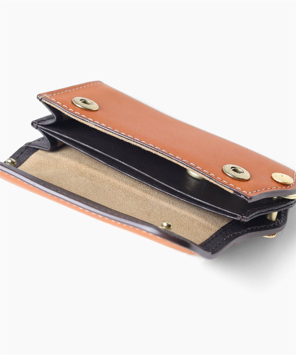 イズイット グローブ カードケース兼用キーケース