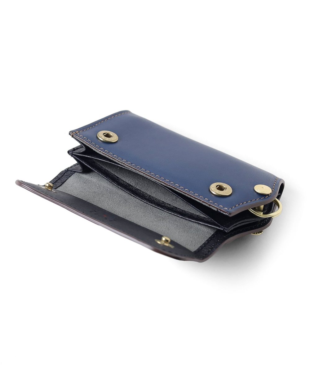 イズイット グローブ カードケース兼用キーケース