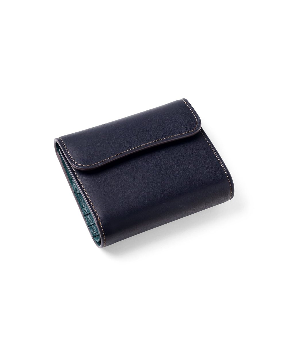 イズイット グローブ 二つ折り財布 カード段3