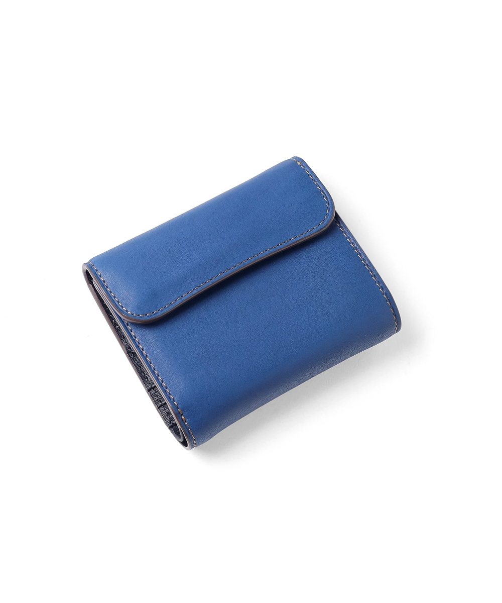 イズイット グローブ 二つ折り財布 カード段3