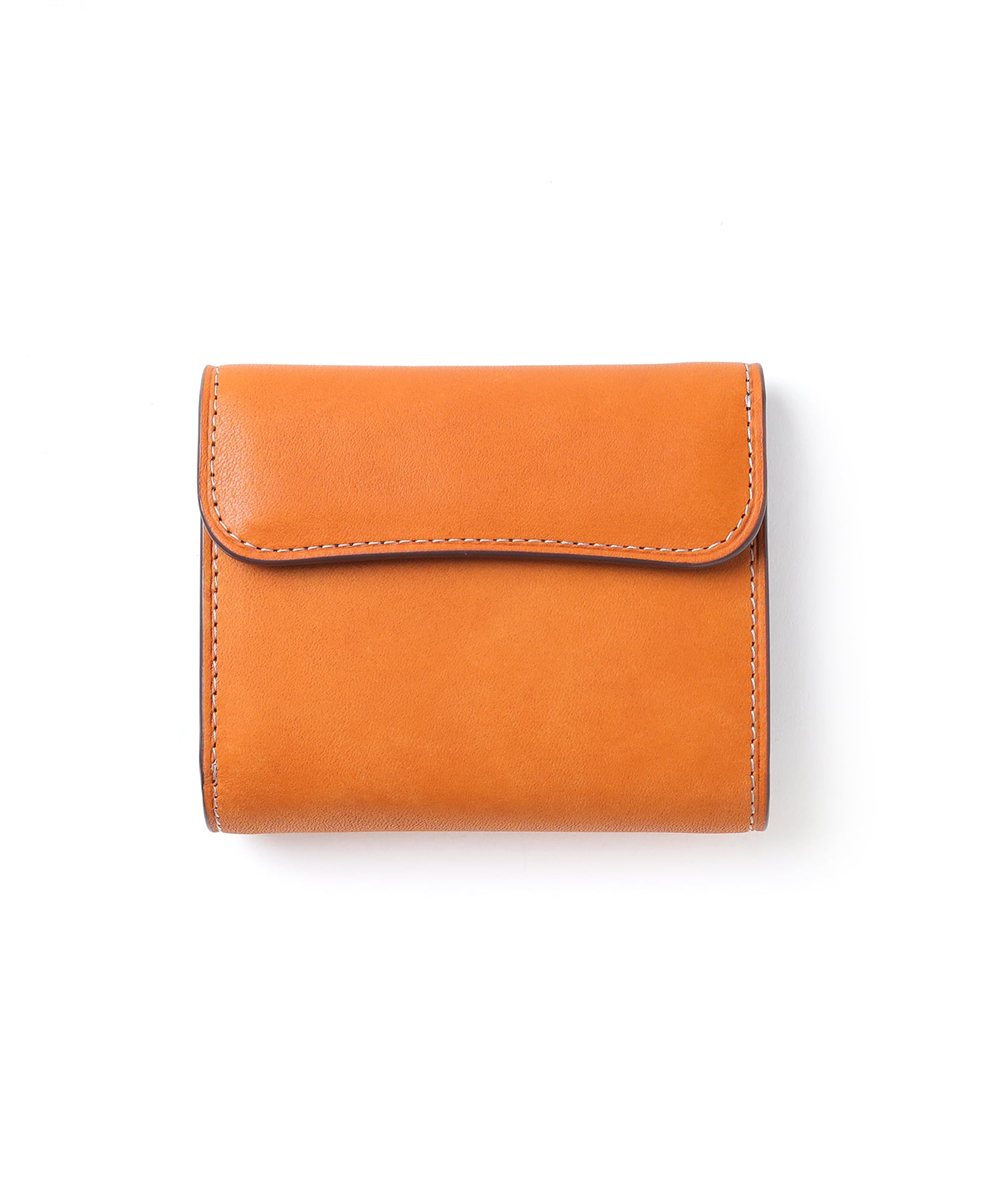 イズイット グローブ 二つ折り財布 カード段3