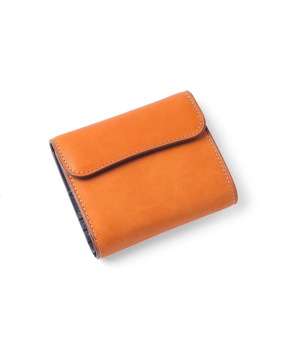 イズイット グローブ 二つ折り財布 カード段3