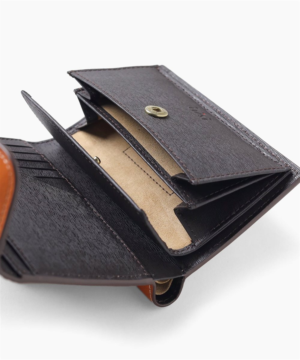 イズイット グローブ セミ長財布 カード段6