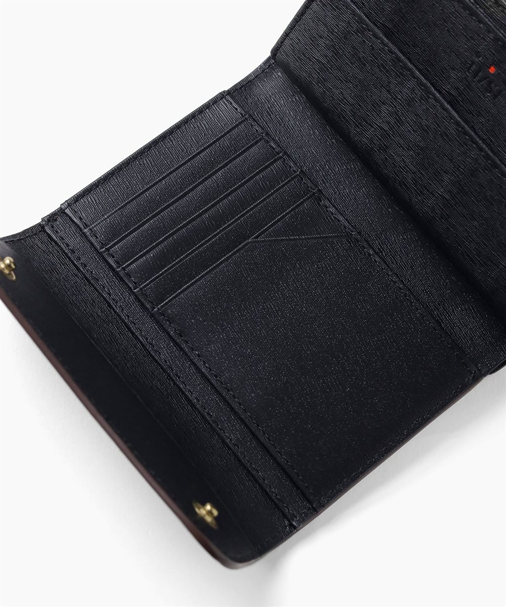 イズイット グローブ セミ長財布 カード段6