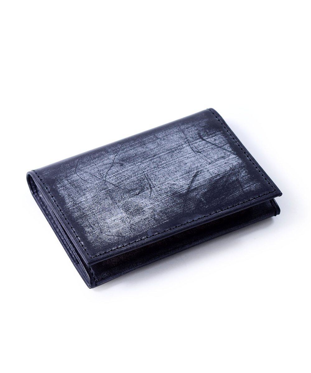 イズイット ウィンザー ブライドルレザー 名刺入れ