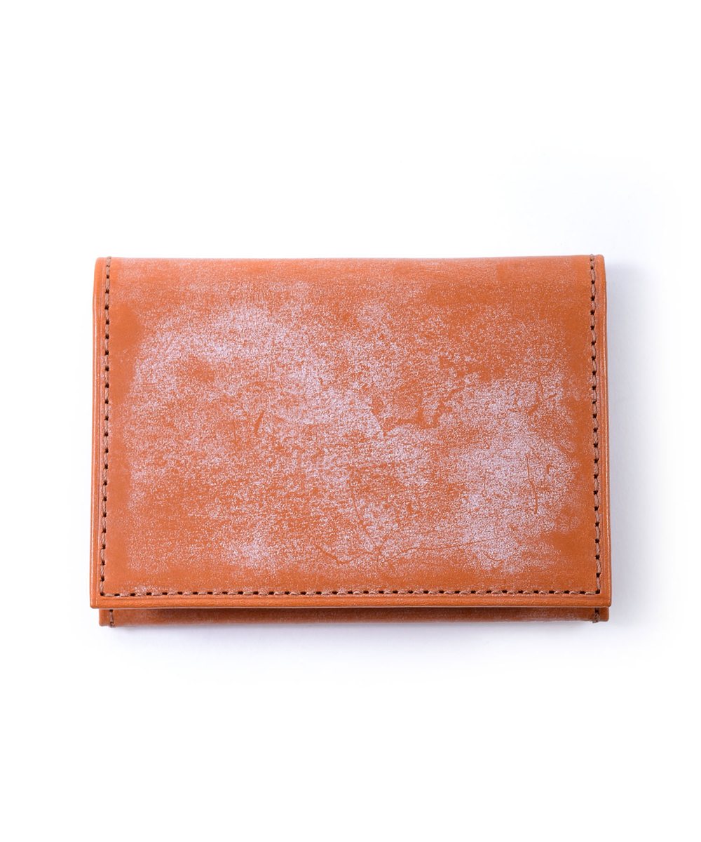 イズイット ウィンザー ブライドルレザー 名刺入れ