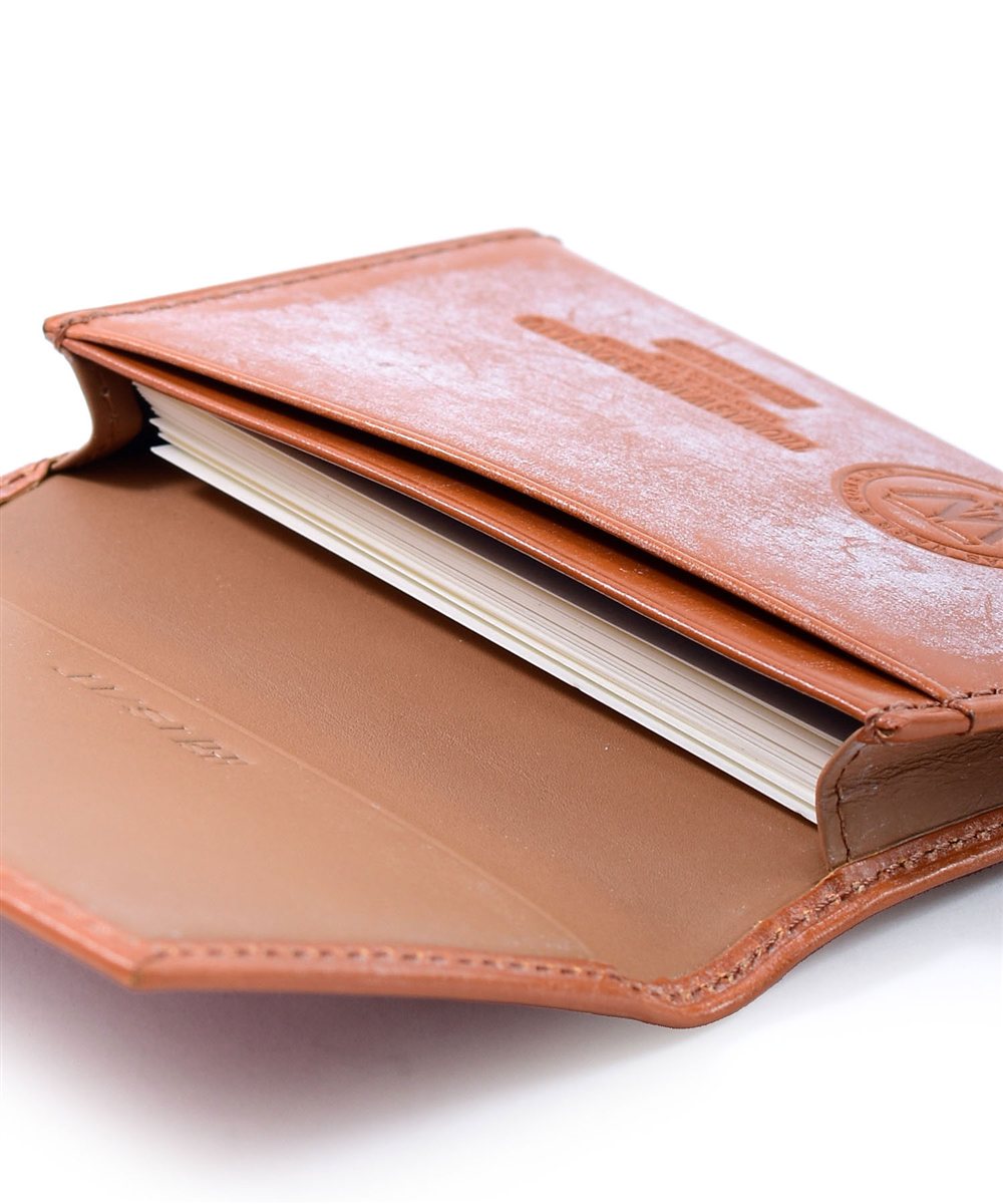 イズイット ウィンザー ブライドルレザー 名刺入れ