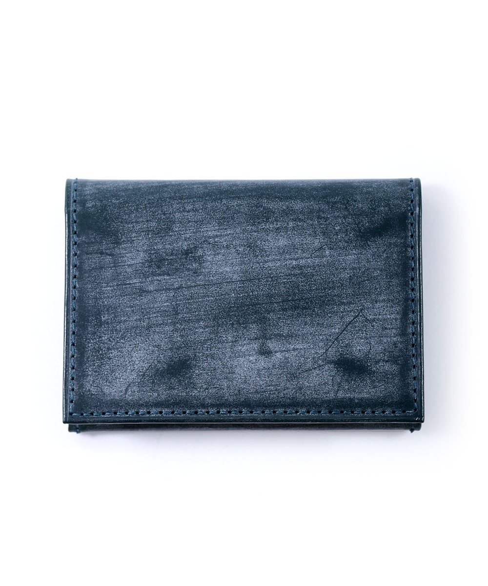 イズイット ウィンザー ブライドルレザー 名刺入れ