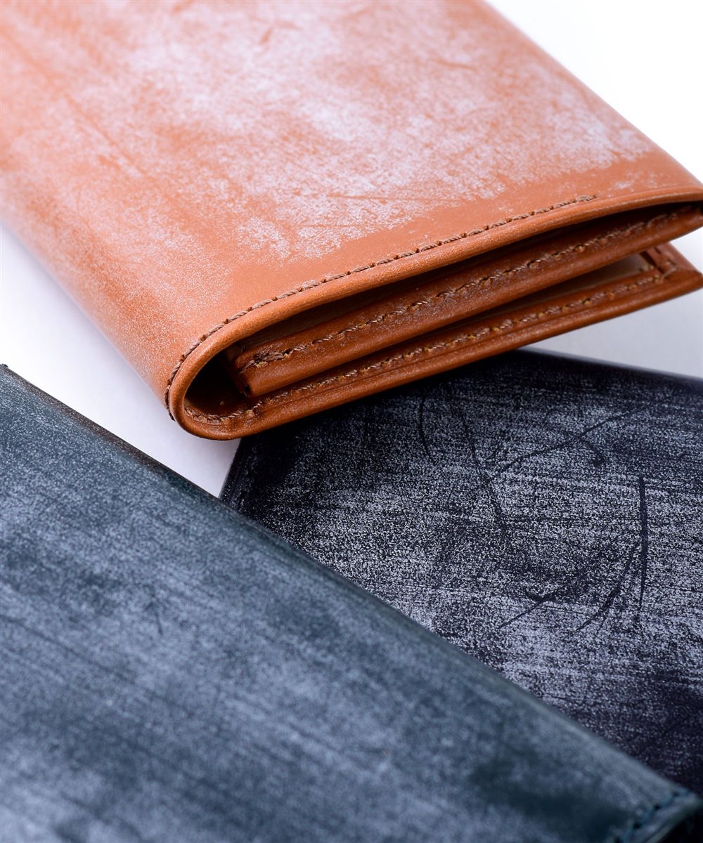 イズイット ウィンザー ブライドルレザー 名刺入れ