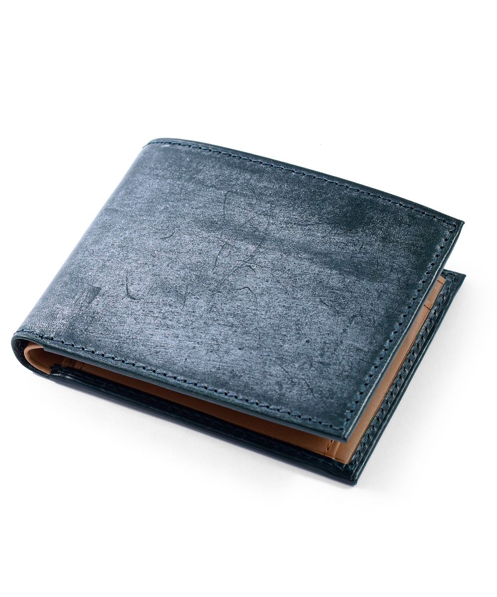 イズイット ウィンザー ブライドルレザー 二つ折り財布