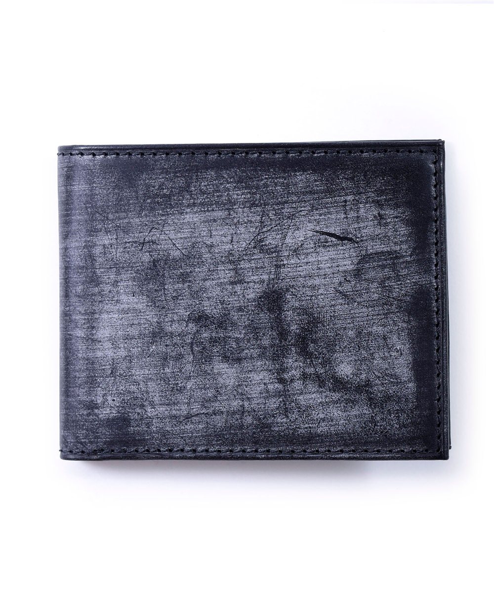 イズイット ウィンザー ブライドルレザー 二つ折り財布