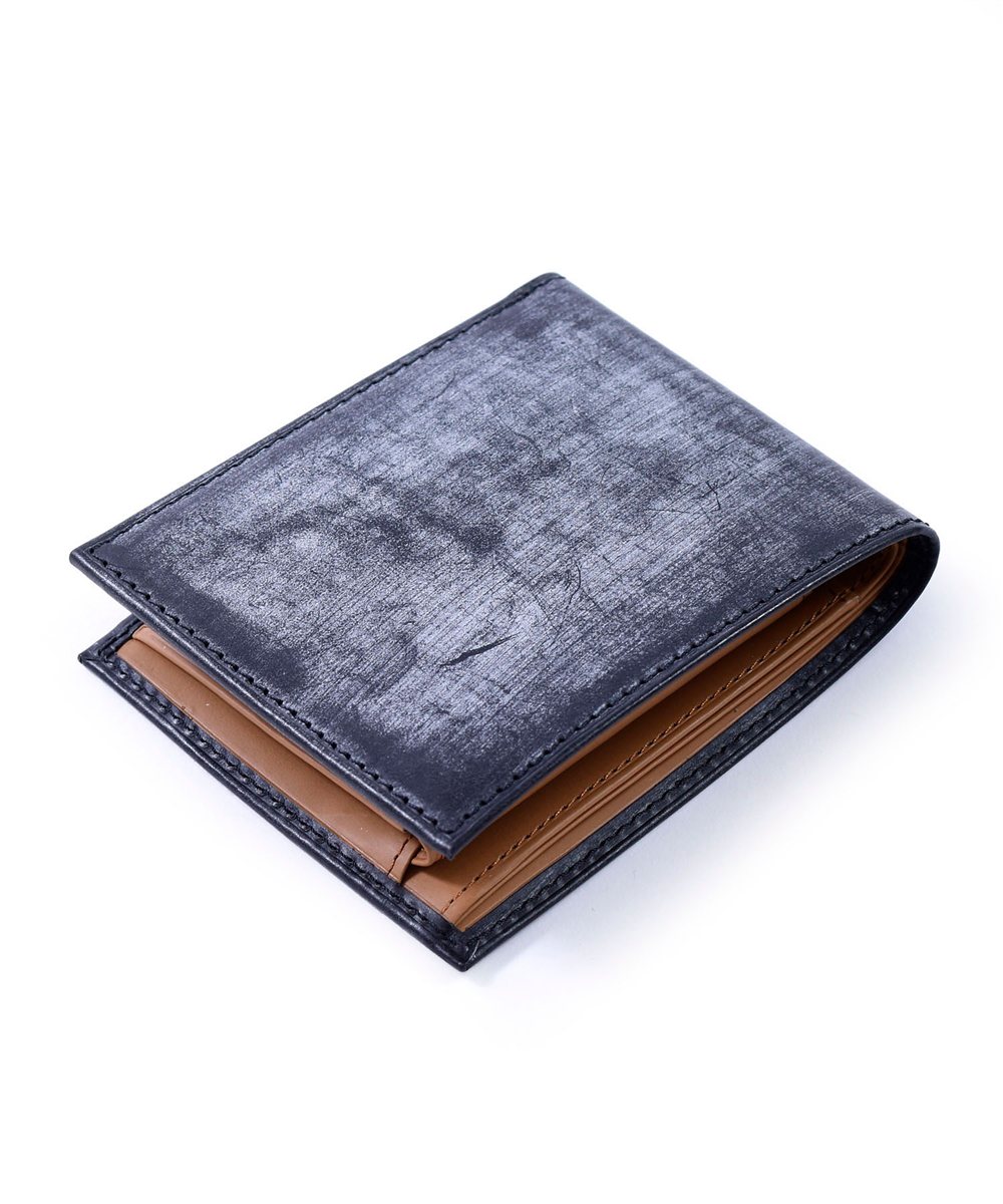 イズイット ウィンザー ブライドルレザー 二つ折り財布