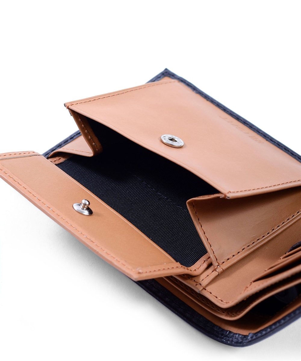 イズイット ウィンザー ブライドルレザー 二つ折り財布