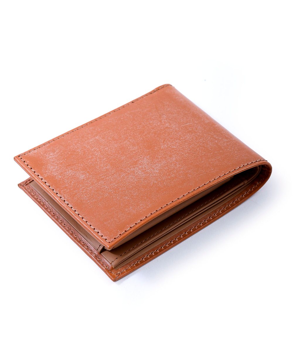 イズイット ウィンザー ブライドルレザー 二つ折り財布