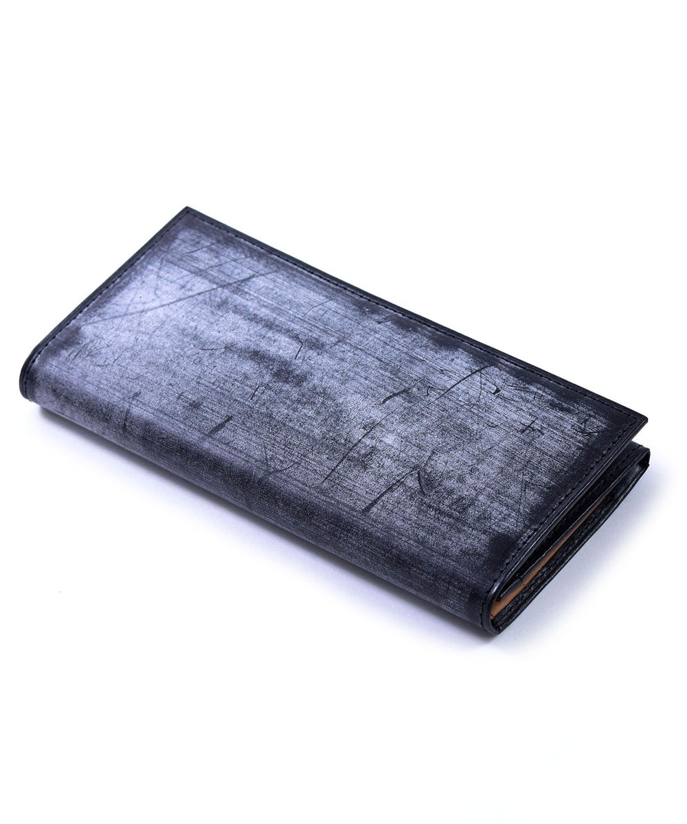 イズイット ウィンザー ブライドルレザー 長財布 カード段6