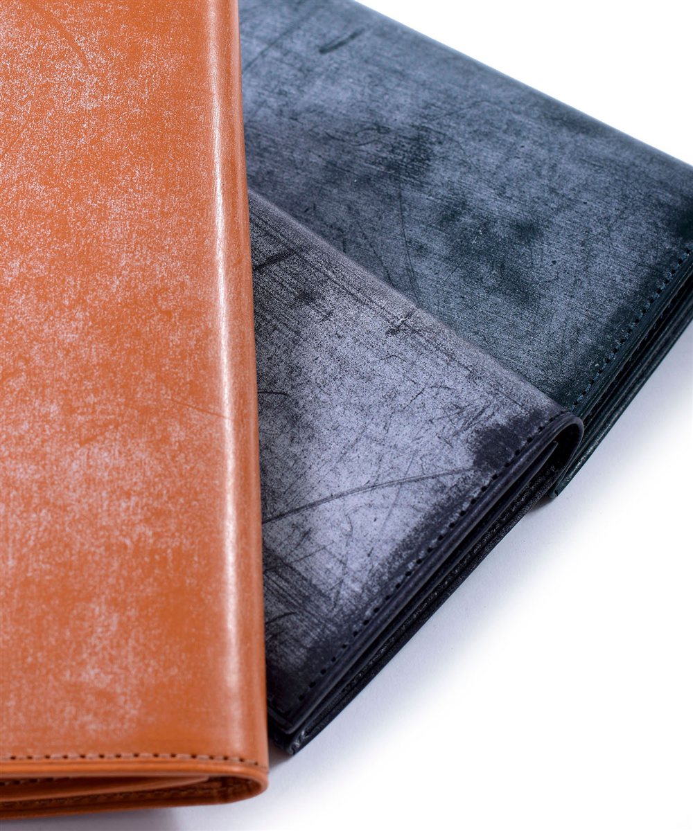 イズイット ウィンザー ブライドルレザー 長財布 カード段6