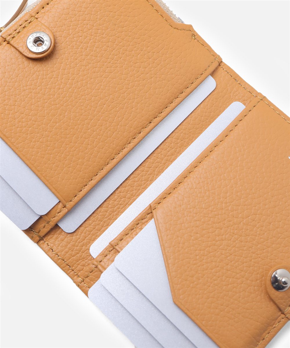 イズイット タンド カードケース 兼用 小銭入れ カード段7