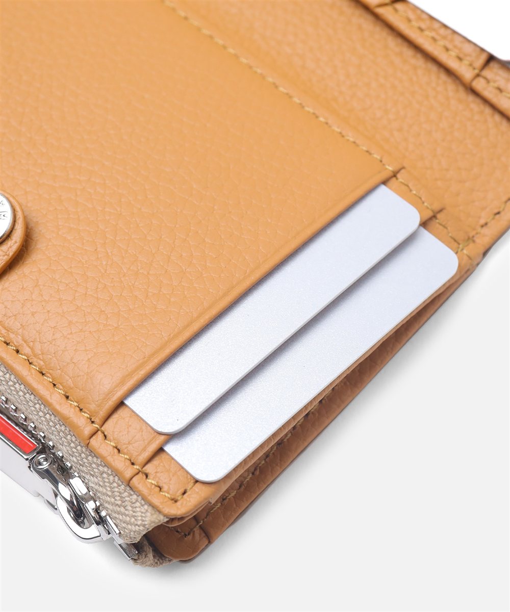 イズイット タンド カードケース 兼用 小銭入れ カード段7