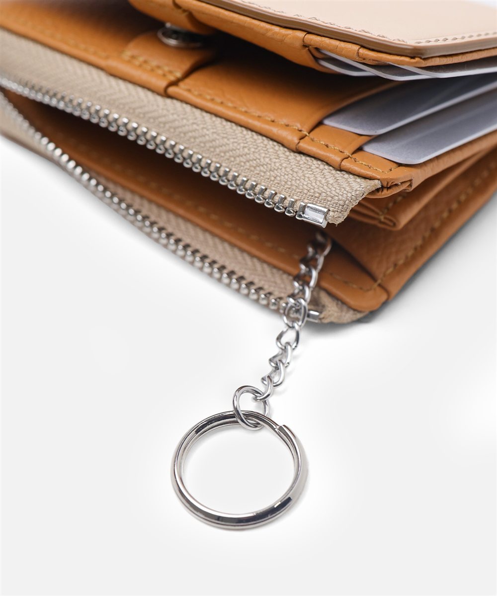 イズイット タンド カードケース 兼用 小銭入れ カード段7