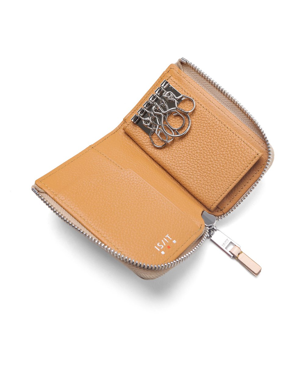 イズイット タンド キーケース カード段3