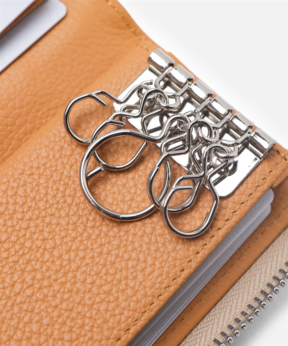 イズイット タンド キーケース カード段3