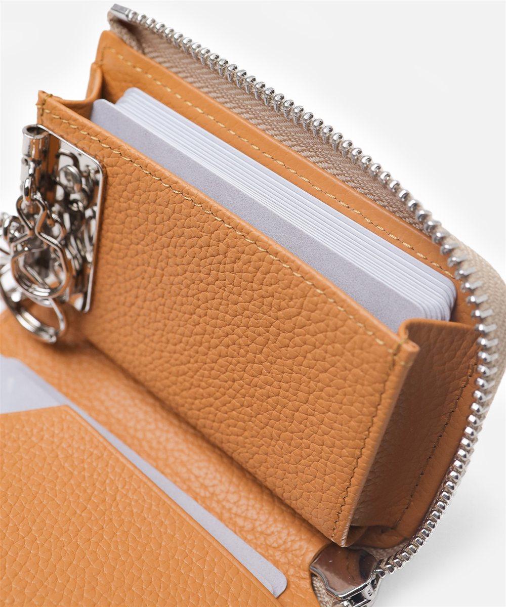 イズイット タンド キーケース カード段3