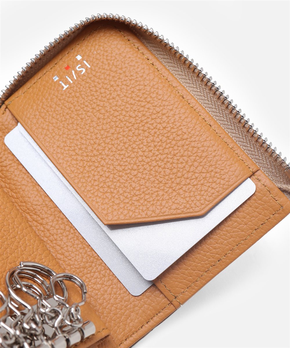 イズイット タンド キーケース カード段3