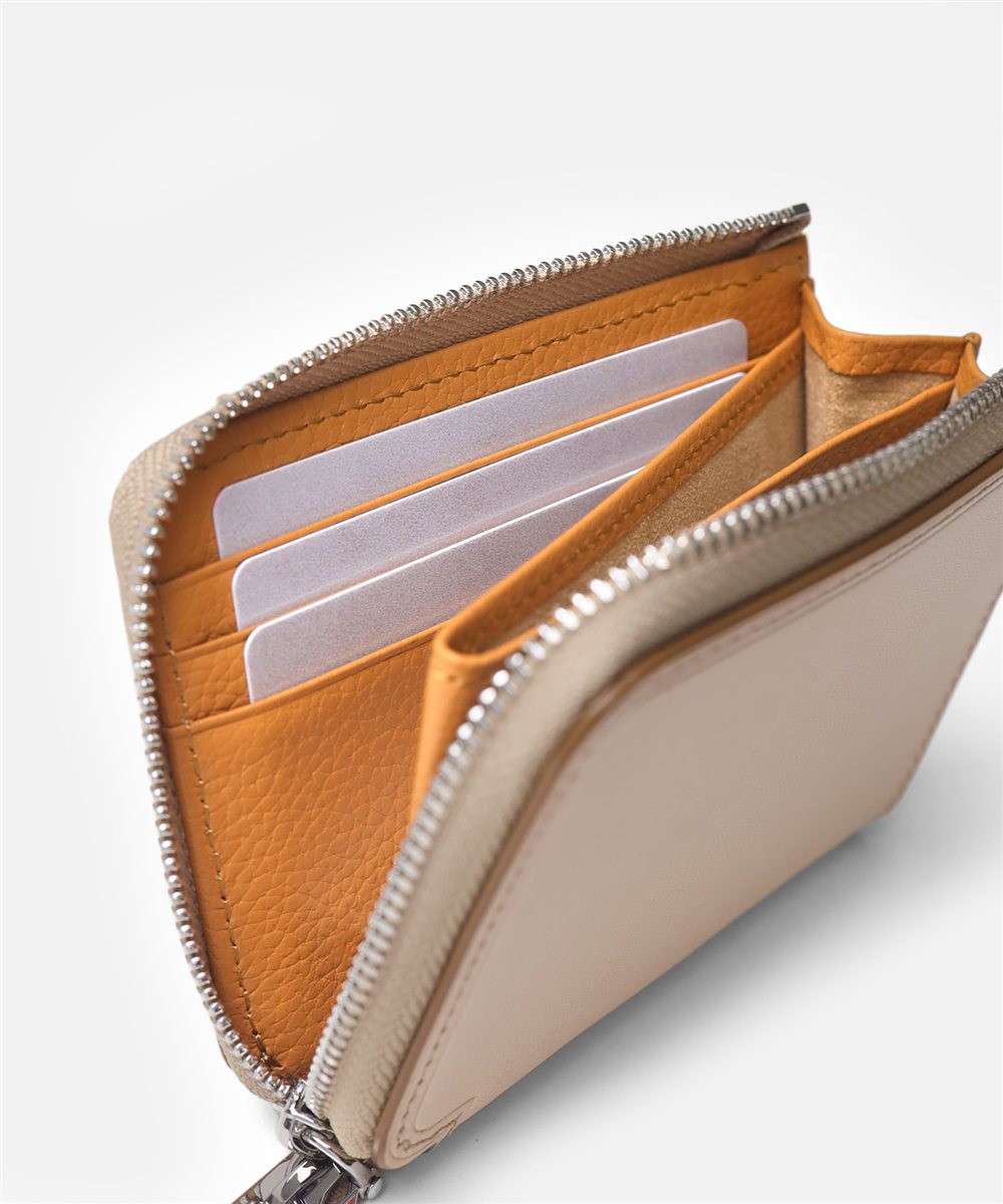 イズイット タンド コンパクト財布 カード段7