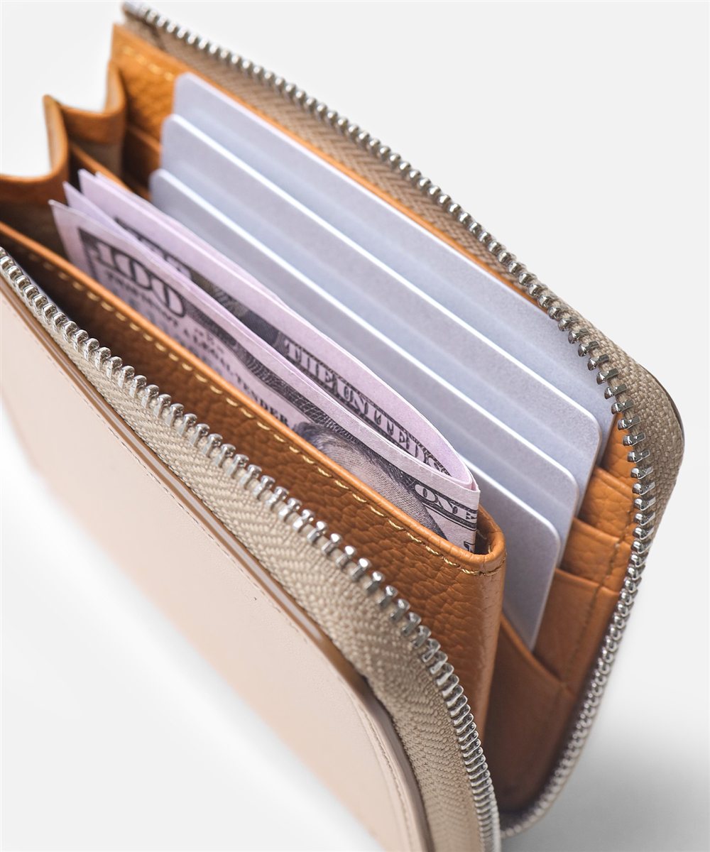 イズイット タンド コンパクト財布 カード段7