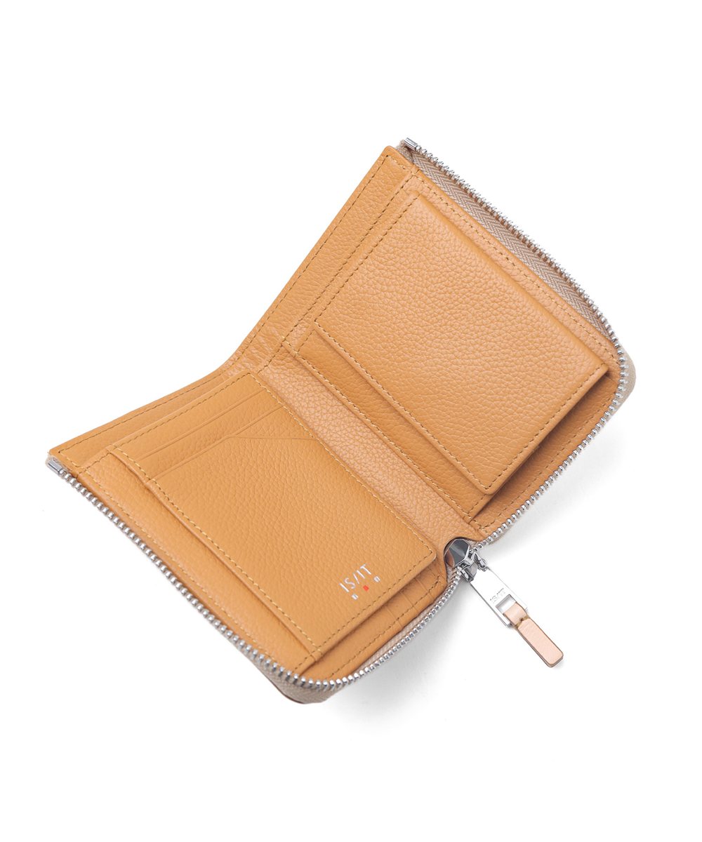 イズイット タンド セミ長財布 カード段7