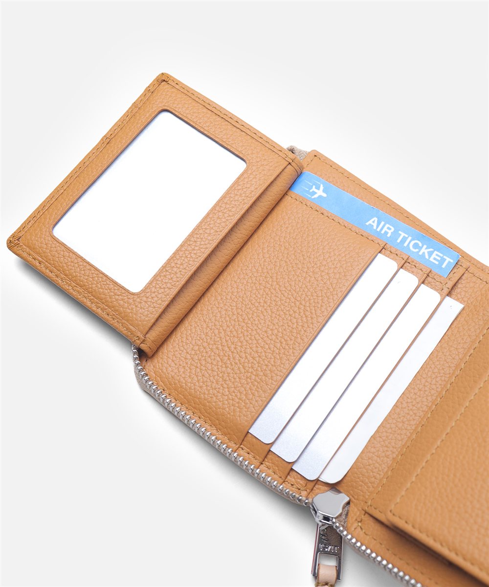 イズイット タンド セミ長財布 カード段7