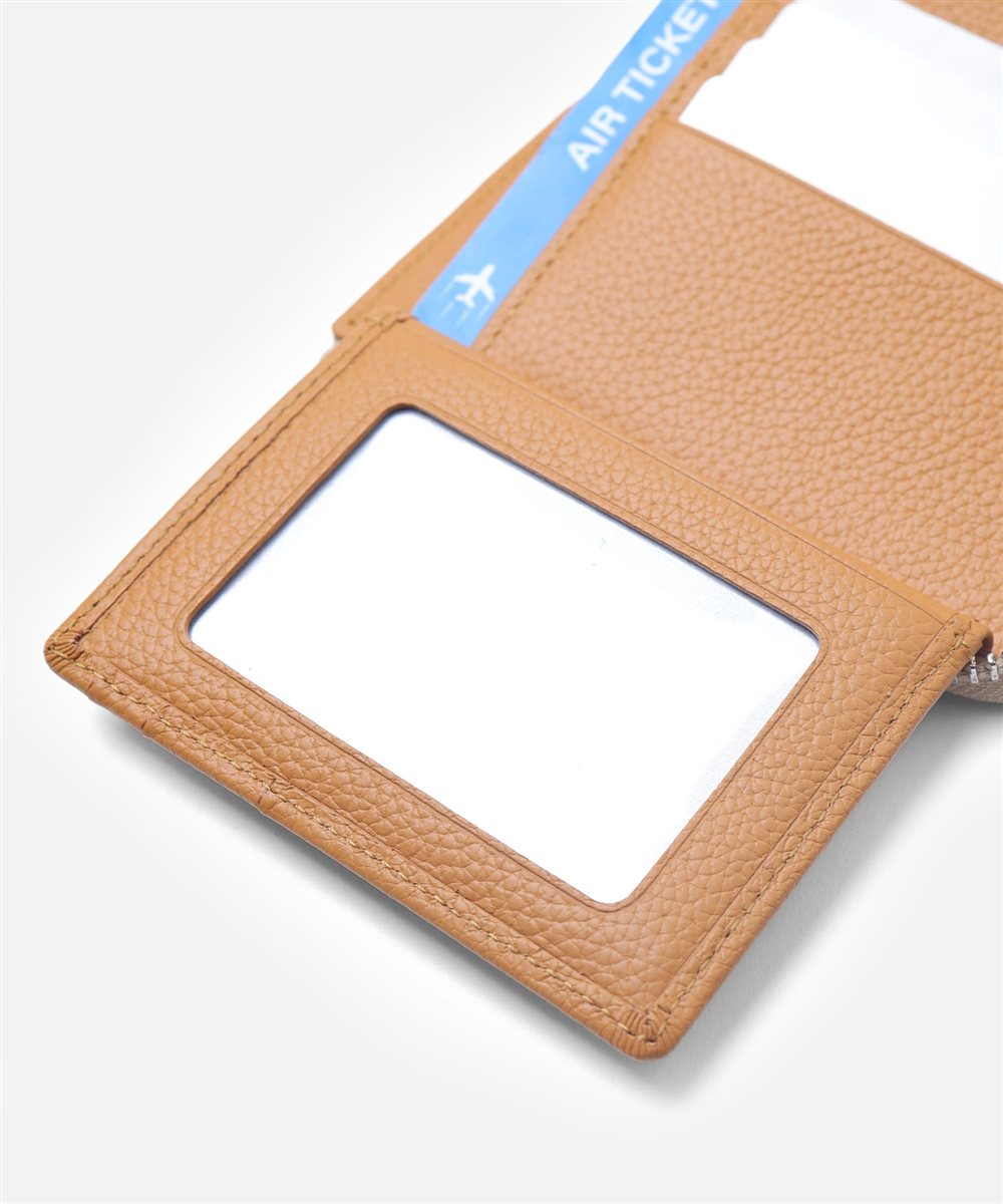 イズイット タンド セミ長財布 カード段7