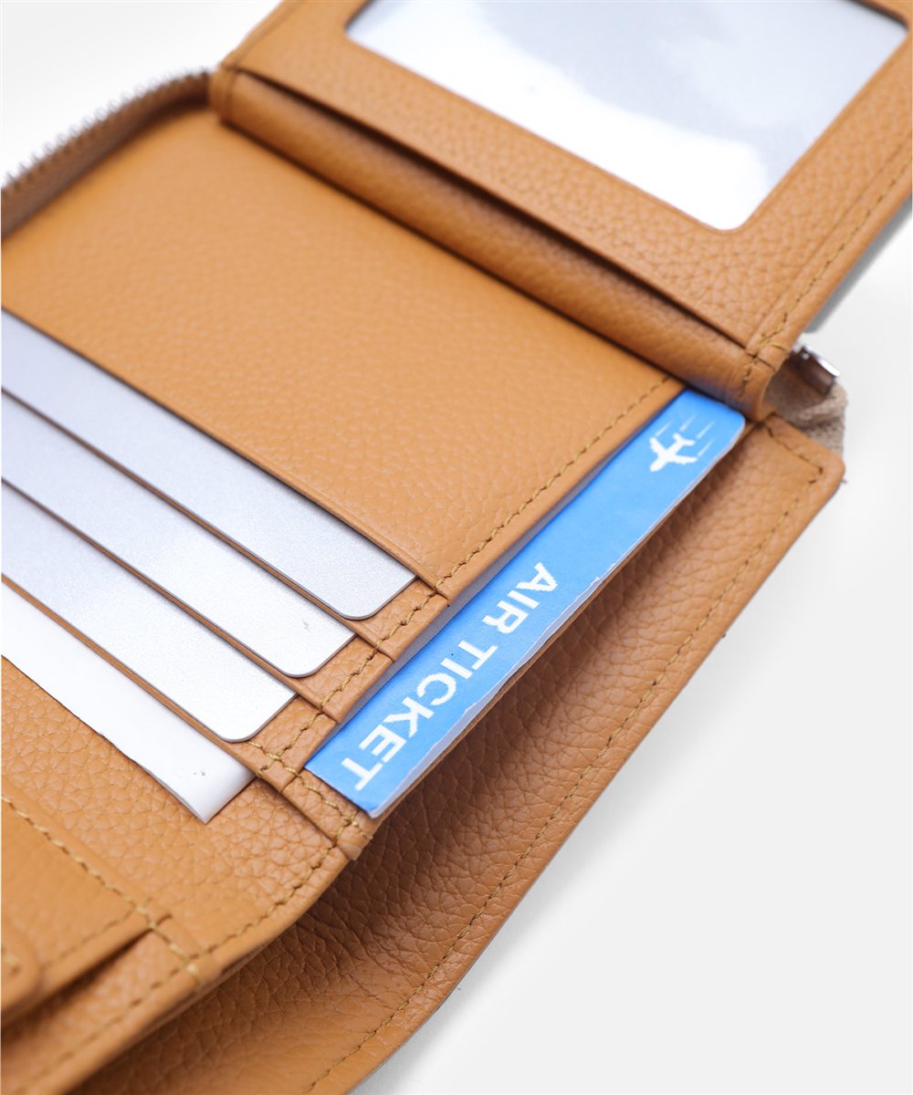 イズイット タンド セミ長財布 カード段7