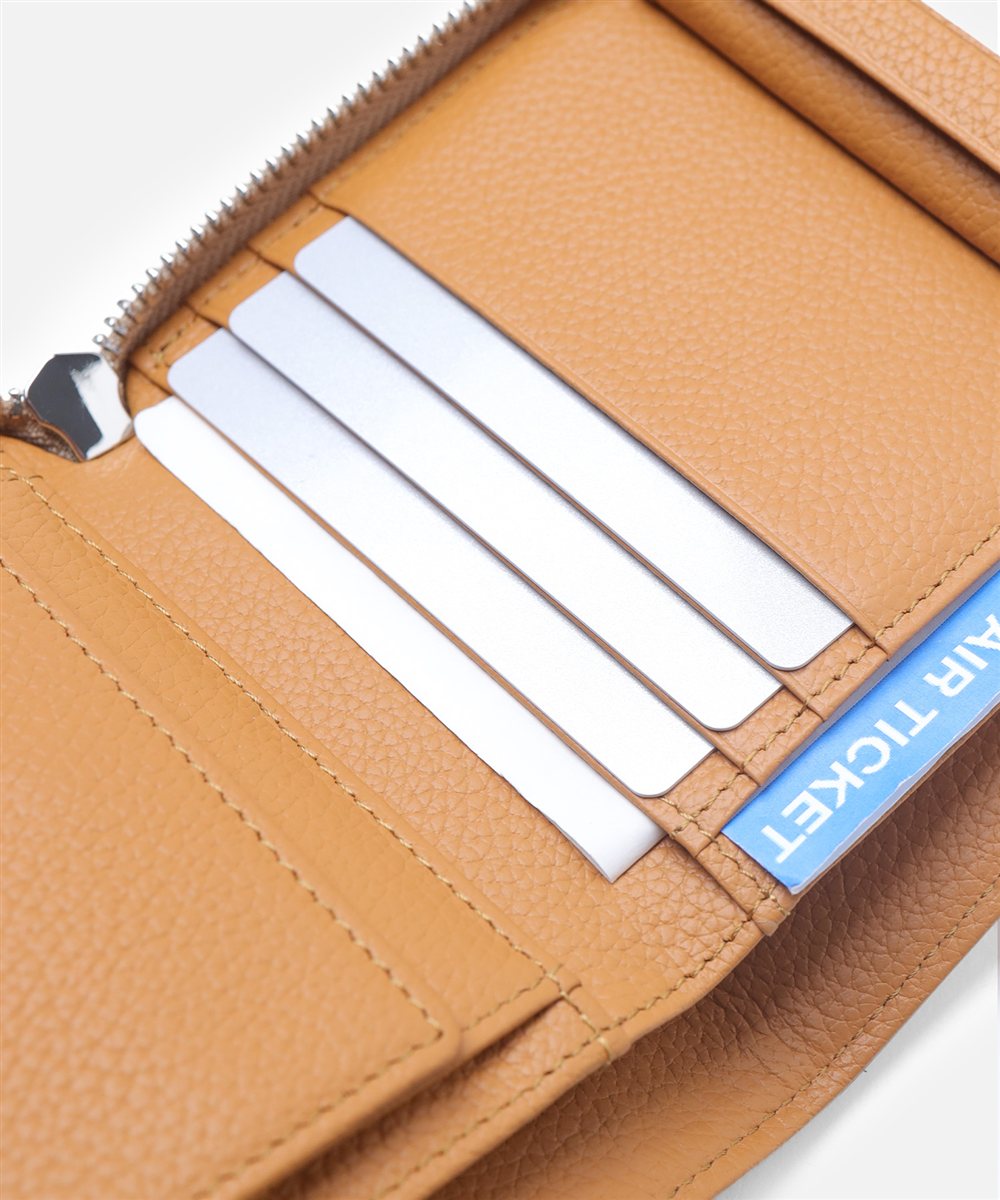 イズイット タンド セミ長財布 カード段7