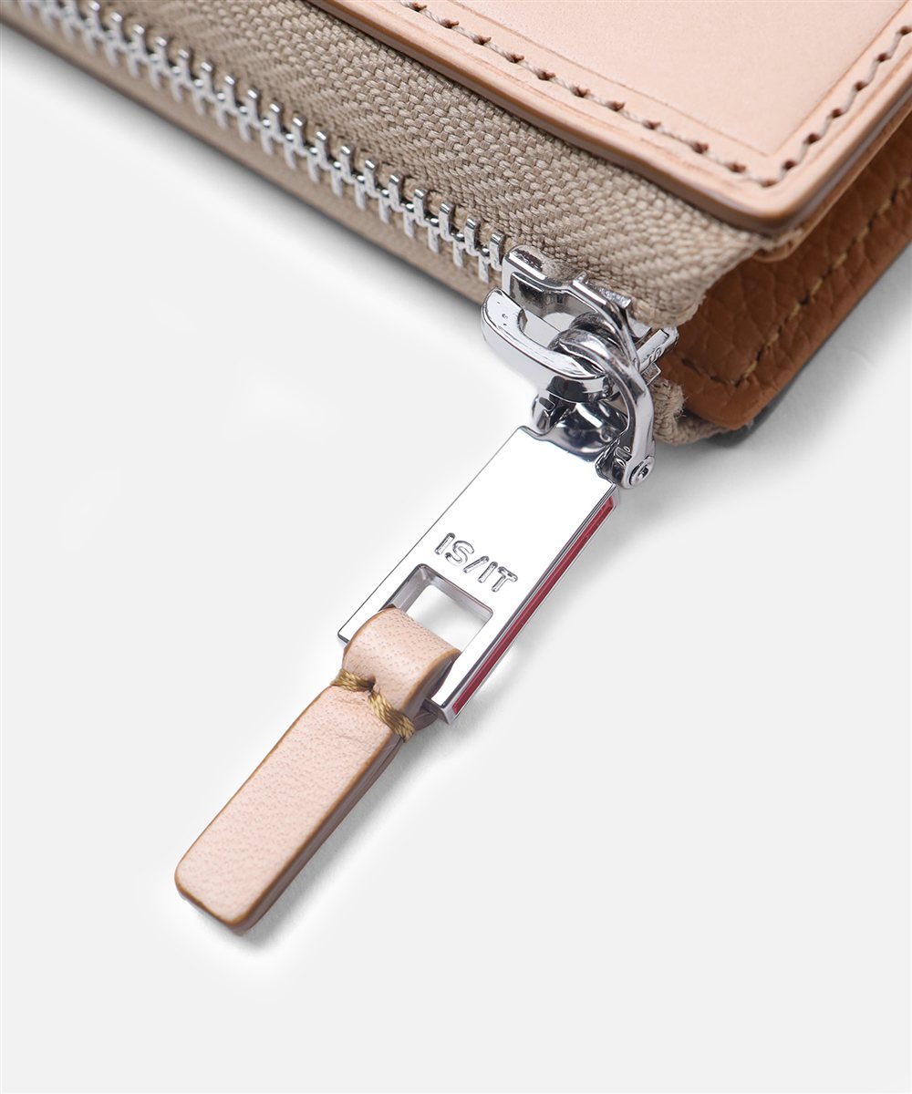 イズイット タンド セミ長財布 カード段7