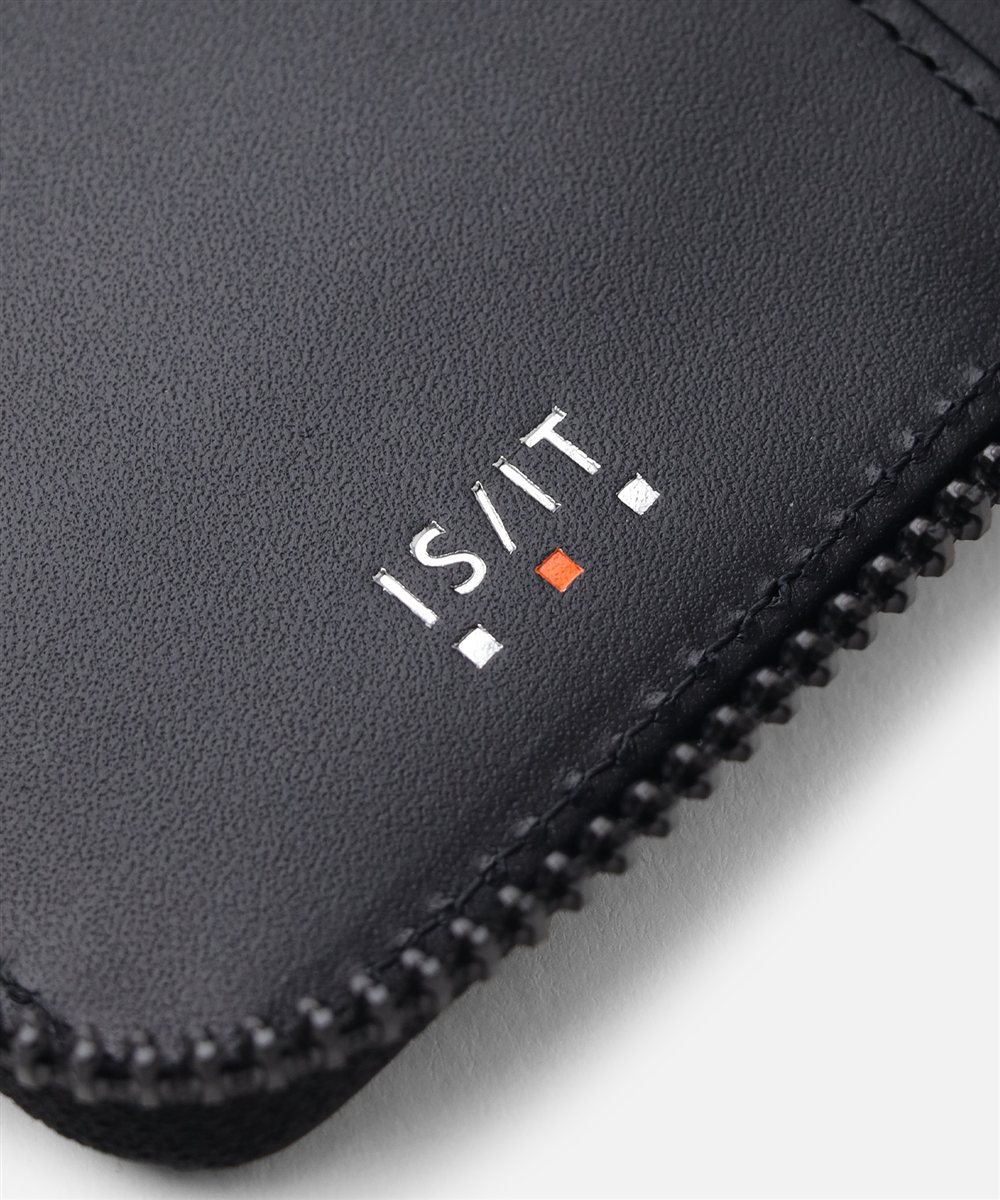 イズイット ダンク セミ長財布 カード段9