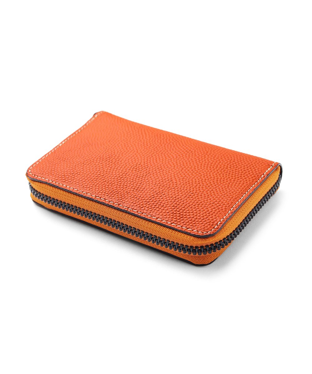 イズイット ダンク セミ長財布 カード段9