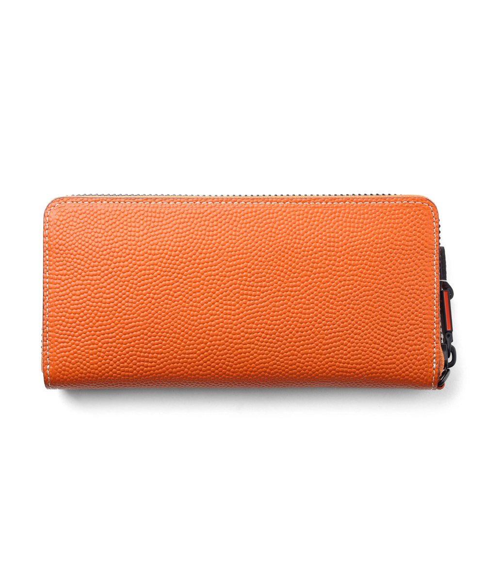 イズイット ダンク ラウンドファスナー長財布 カード段13