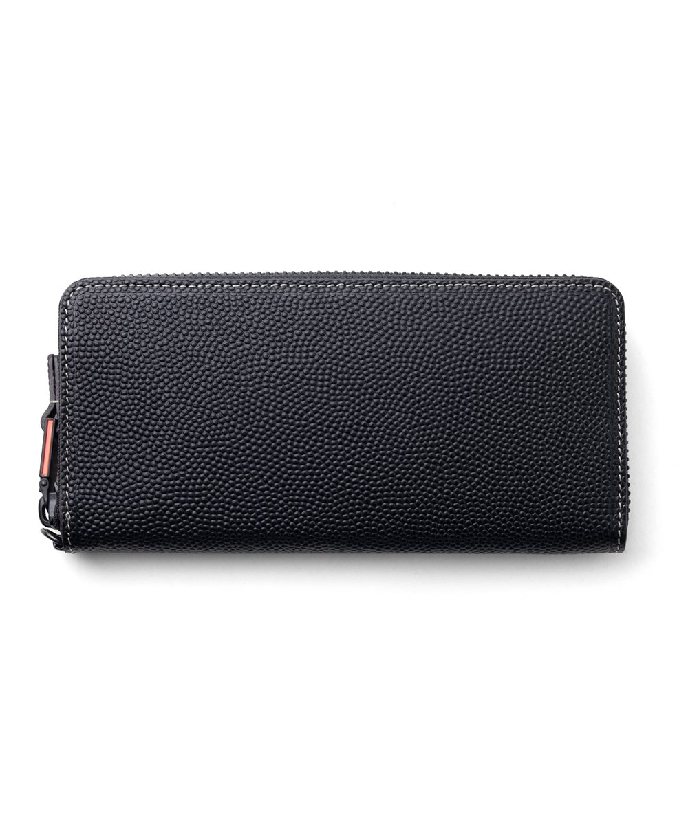 イズイット ダンク ラウンドファスナー長財布 カード段13