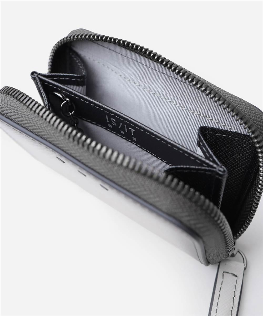 イズイット シャドー 小銭入れ