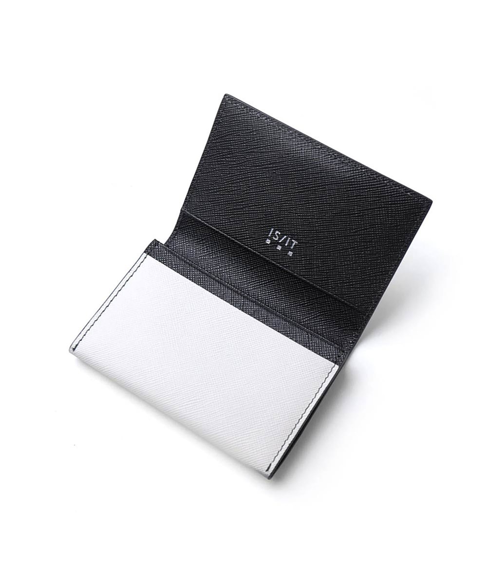 イズイット シャドー 名刺入れ