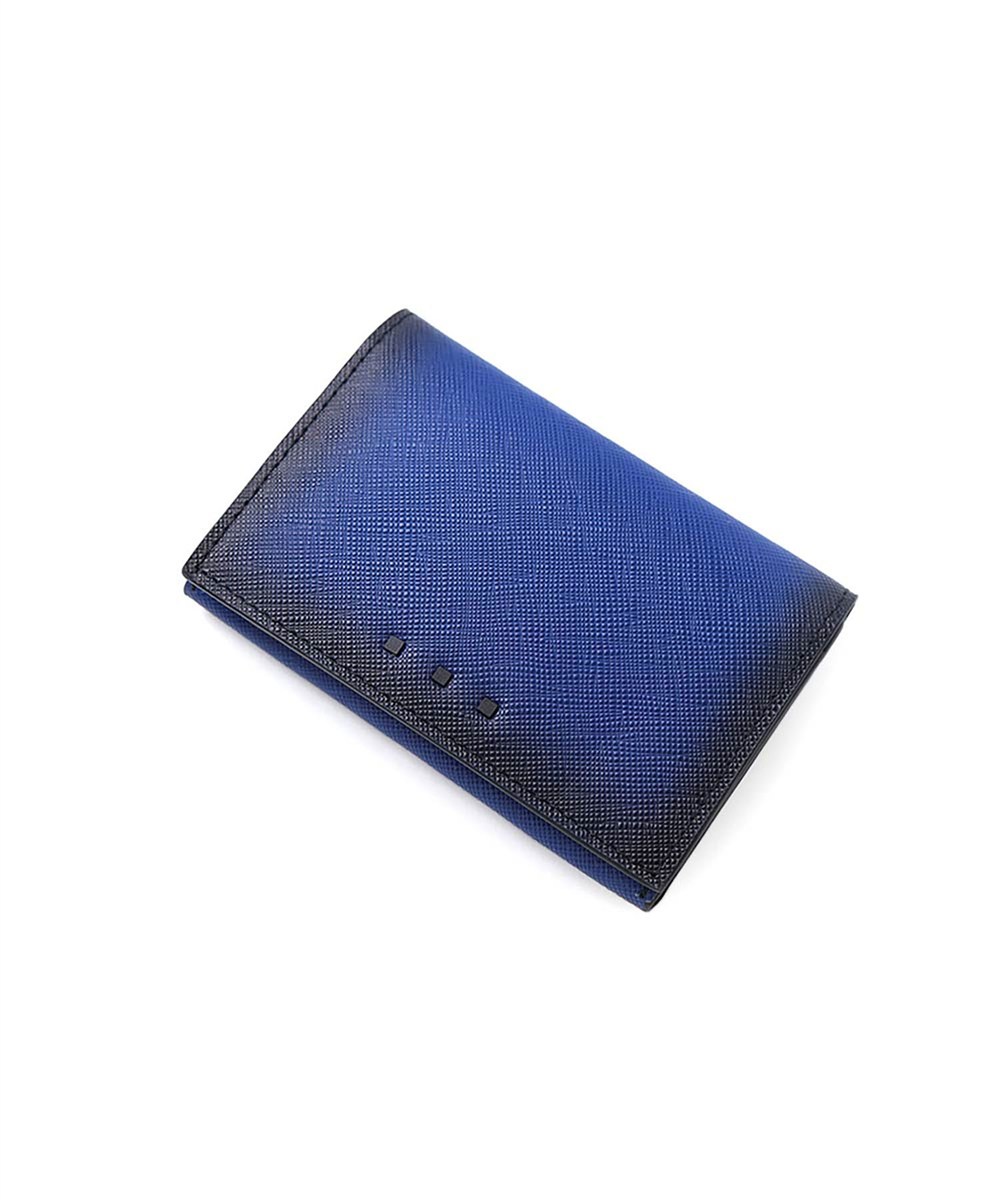 イズイット シャドー 名刺入れ