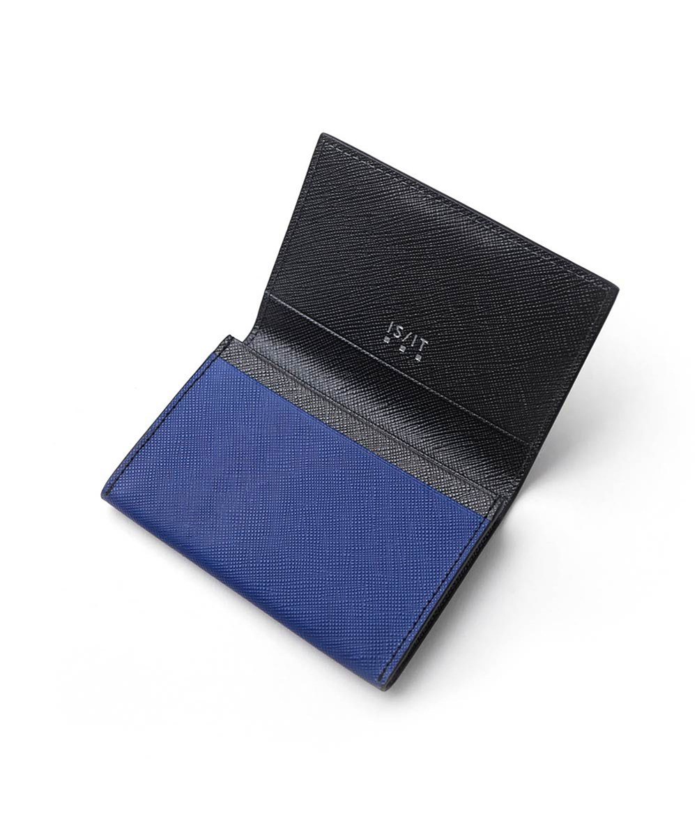 イズイット シャドー 名刺入れ